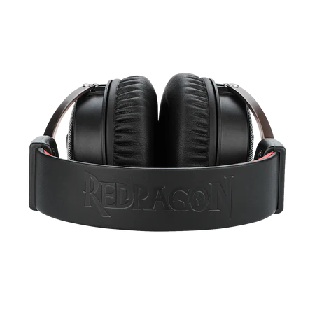 Redragon H520 Icon Wired Gaming Headset, 7.1 Surround Sound - Memory Foam Earpads - 50MM Drivers Headphone- Detachable Microphone with Pro Driver - Works with PC, PS4/3 & Xbox One/Series X, NS Redragon H520 Icon Wired Gaming Headset, 7.1 Surround Sound - Memory Foam Earpads - 50MM Drivers Headphone- Detachable Microphone with Pro Driver - Works with PC, PS4/3 & Xbox One/Series X, NS